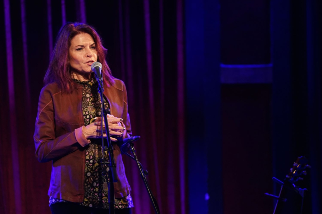 Rosanne Cash - 15.10.2026 - Worpswede (Foto: Martin Jedicke)