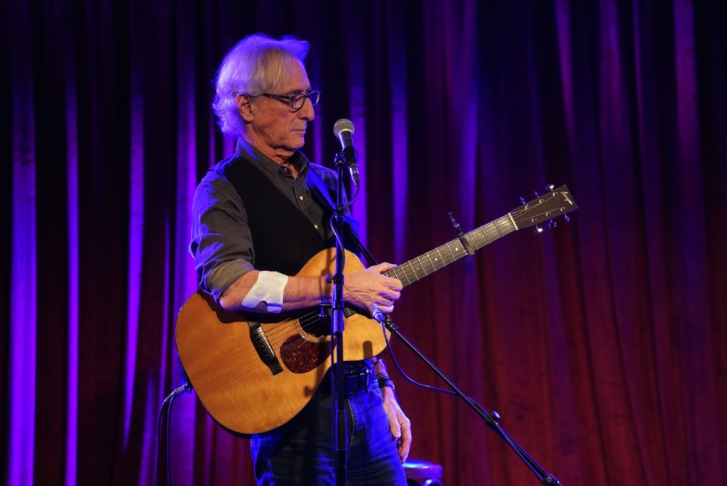 John Leventhal - 15.10.2026 - Worpswede (Foto: Martin Jedicke)