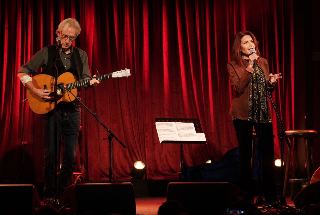 Rosanne Cash - 15.10.2026 - Worpswede (Foto: Martin Jedicke)