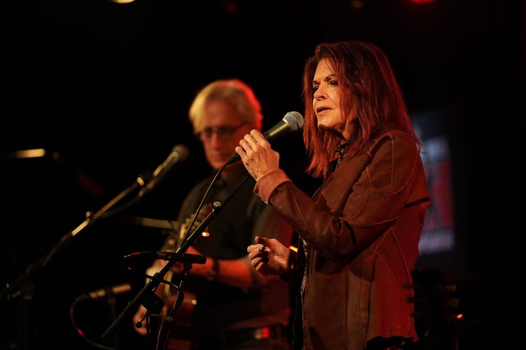Rosanne Cash - 15.10.2026 - Worpswede (Foto: Martin Jedicke)