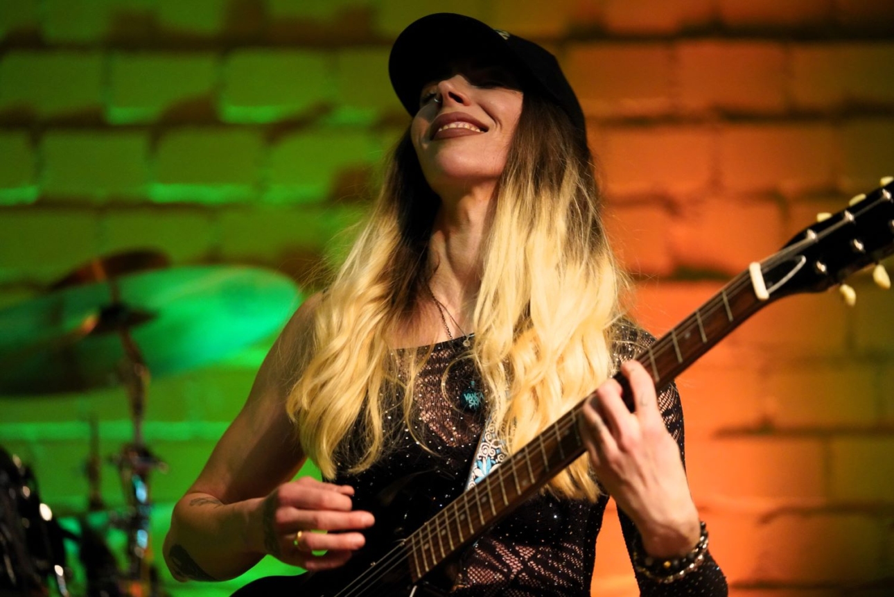 Vanja Sky - 23.10.2026 - Hannover-Isernhagen (Foto: Martin Jedicke)