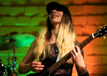 Vanja Sky - 23.10.2026 - Hannover-Isernhagen (Foto: Martin Jedicke)
