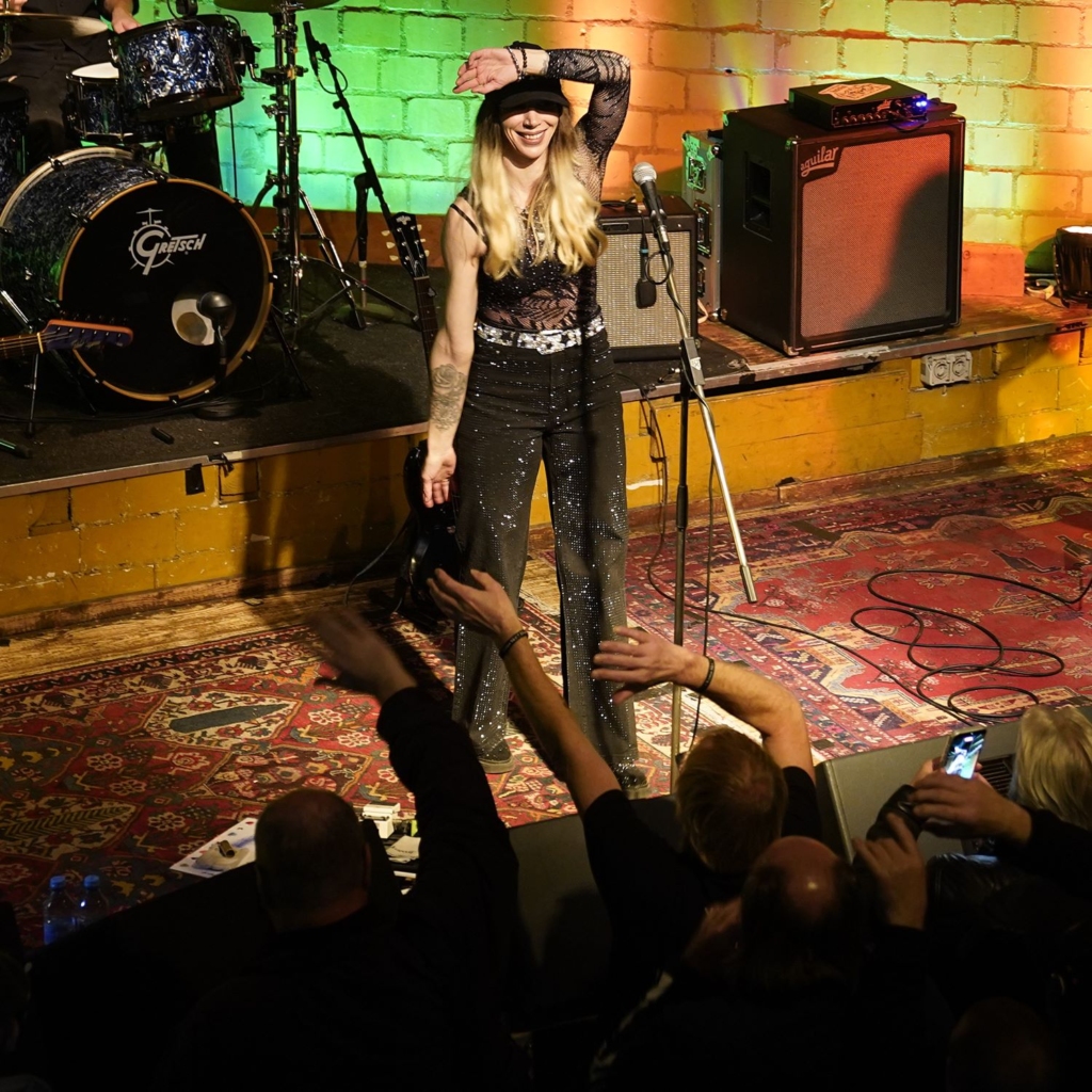 Vanja Sky - 23.10.2026 - Hannover-Isernhagen (Foto: Martin Jedicke)
