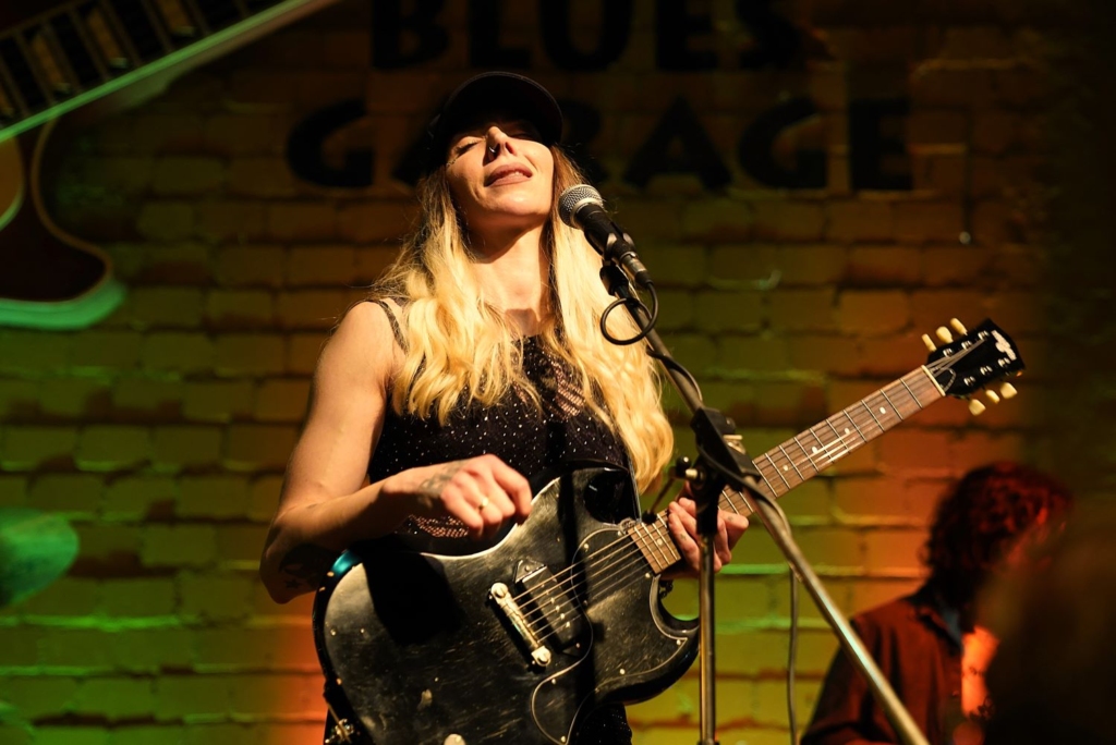 Vanja Sky - 23.10.2026 - Hannover-Isernhagen (Foto: Martin Jedicke)