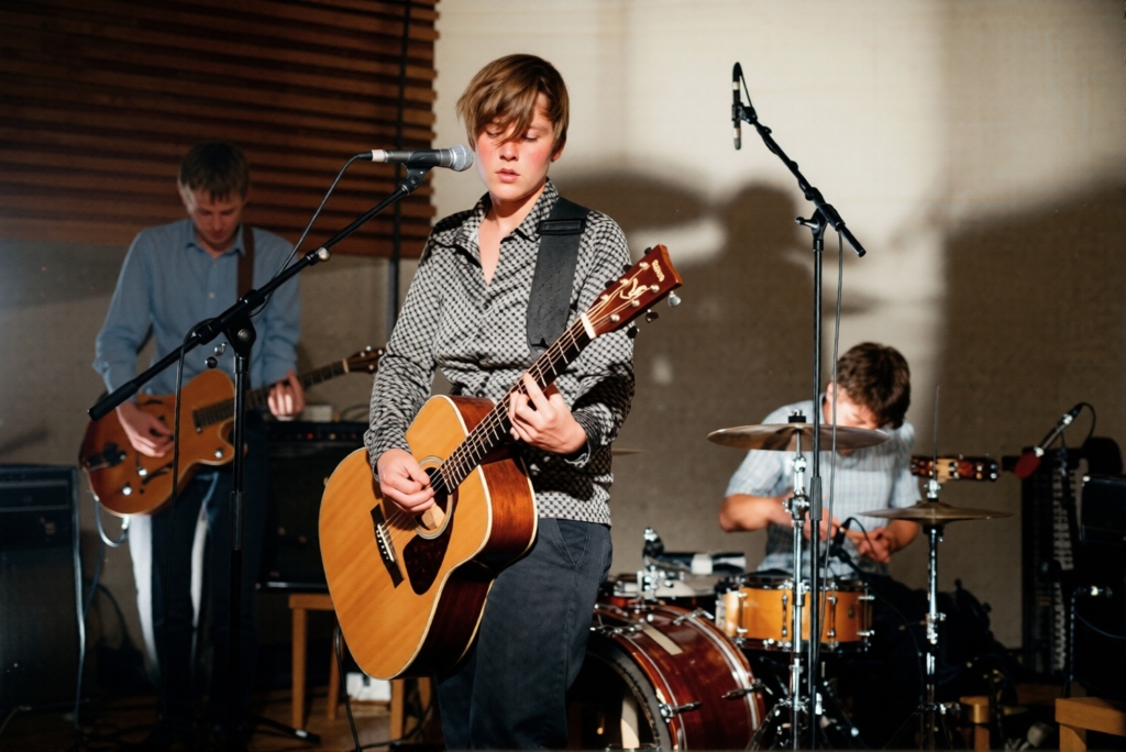 Masha Qrella & Band - 06.05.2005 - Essen (Foto: Carsten Wohlfeld)