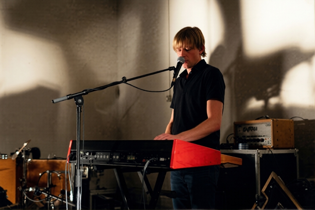 Masha Qrella & Band - 06.05.2005 - Essen (Foto: Carsten Wohlfeld)