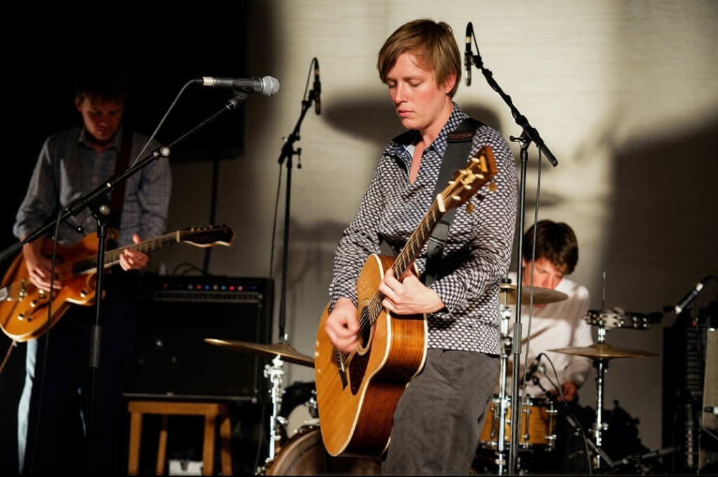 Masha Qrella & Band - 06.05.2005 - Essen (Foto: Carsten Wohlfeld)