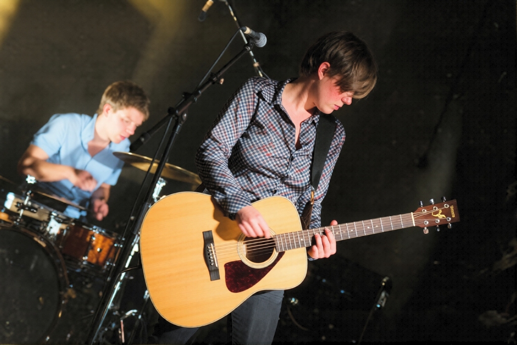 Masha Qrella & Band - 06.05.2005 - Essen (Foto: Carsten Wohlfeld)